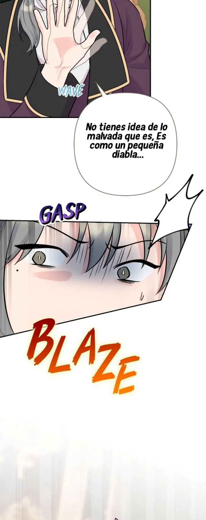 La emperatriz quiere evitar al emperador Capítulo 7 - Página 31