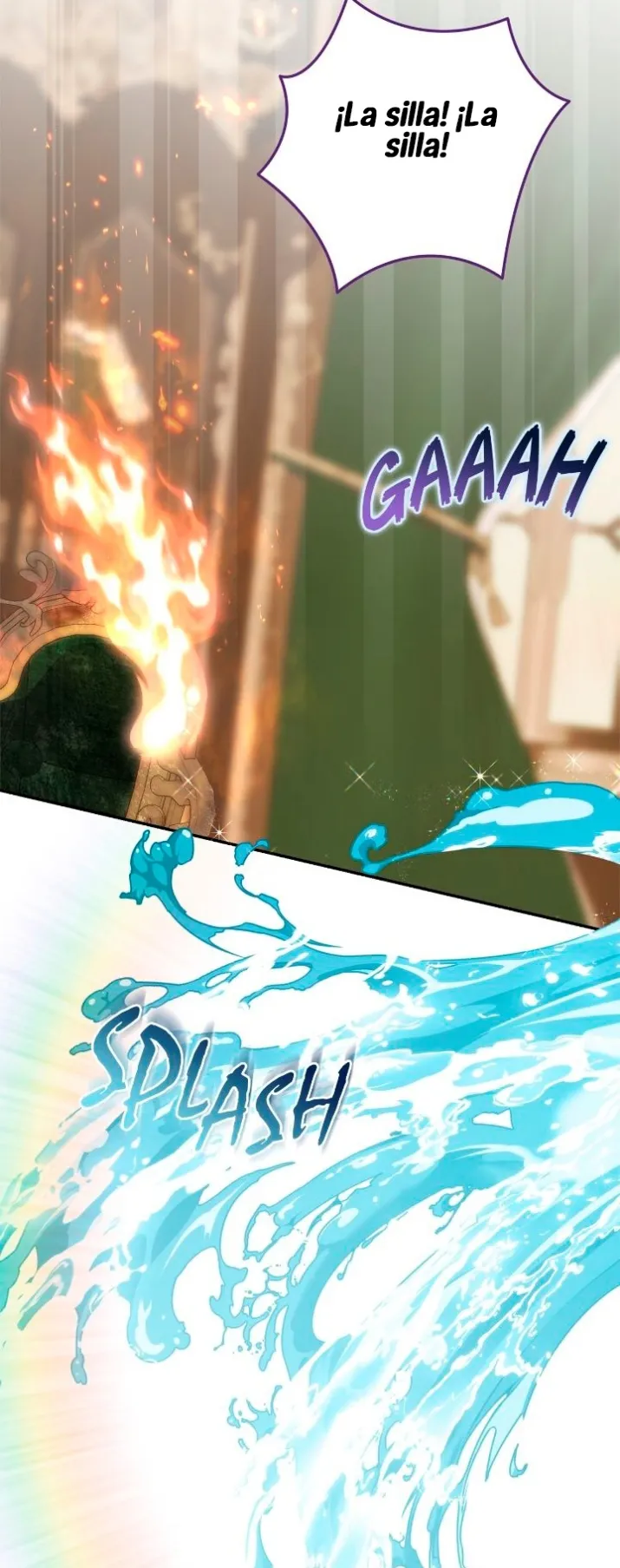 La emperatriz quiere evitar al emperador Capítulo 7 - Página 32