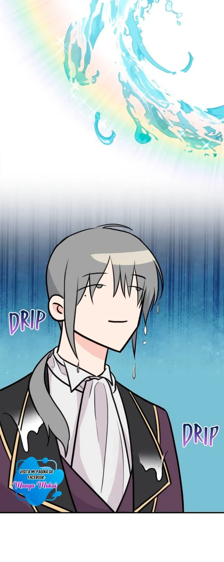 La emperatriz quiere evitar al emperador Capítulo 7 - Página 33