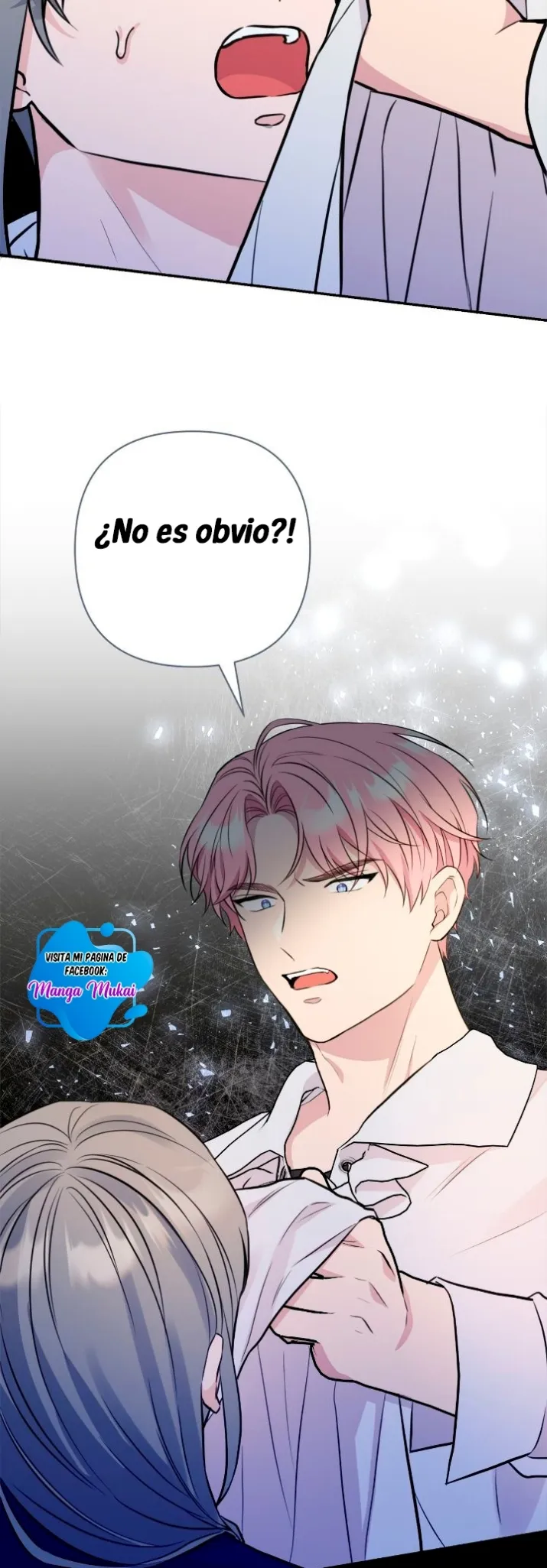 La emperatriz quiere evitar al emperador Capítulo 7 - Página 36