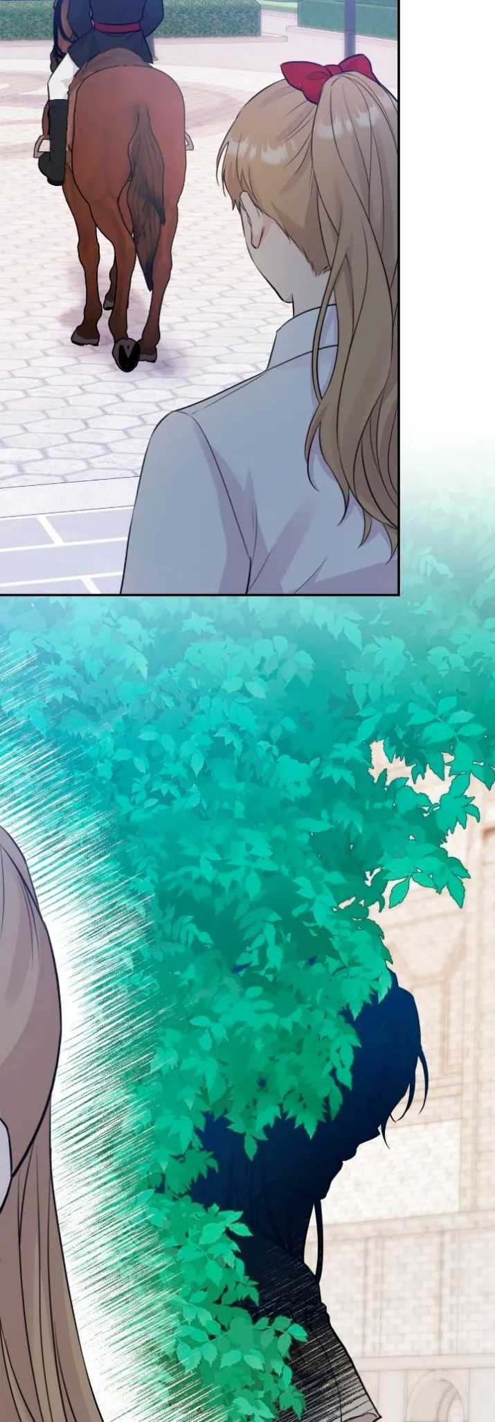 La emperatriz quiere evitar al emperador Capítulo 7 - Página 41