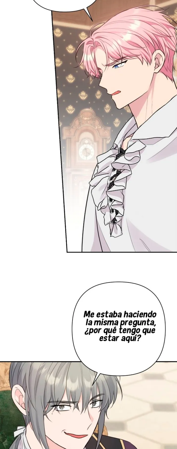 La emperatriz quiere evitar al emperador Capítulo 7 - Página 5