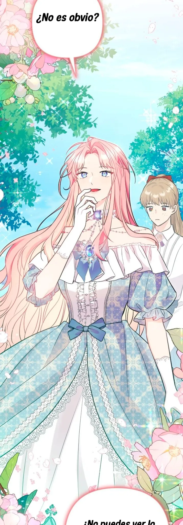 La emperatriz quiere evitar al emperador Capítulo 7 - Página 50