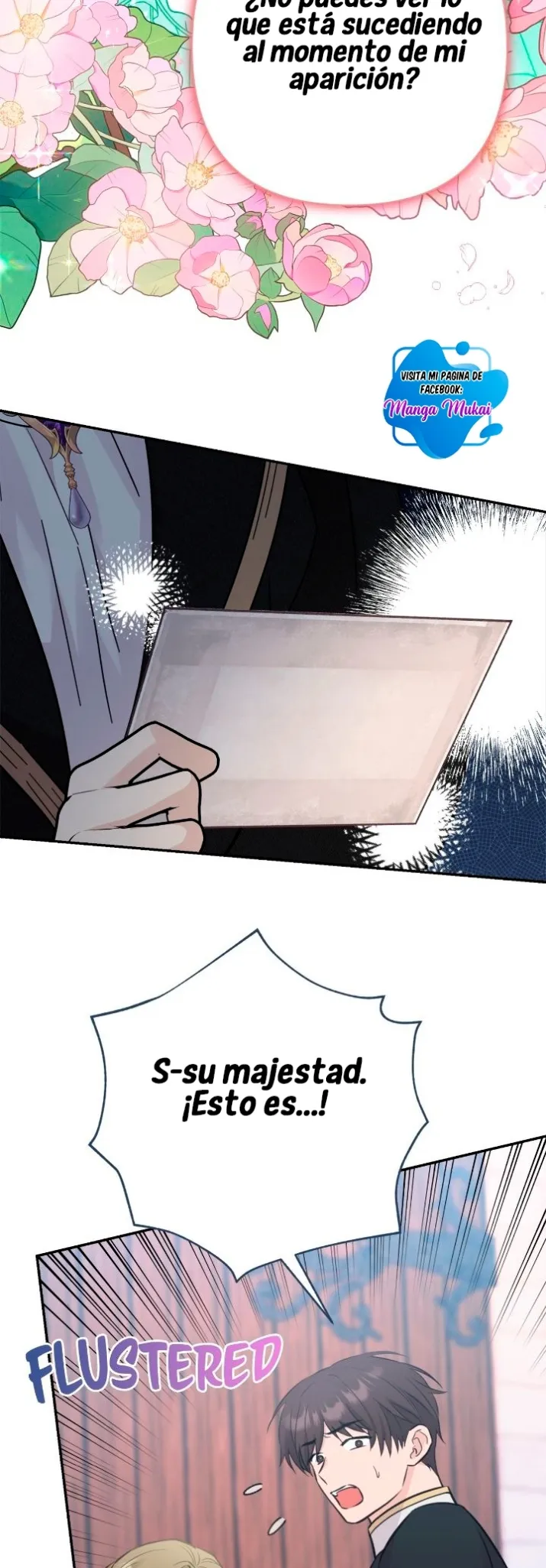 La emperatriz quiere evitar al emperador Capítulo 7 - Página 51