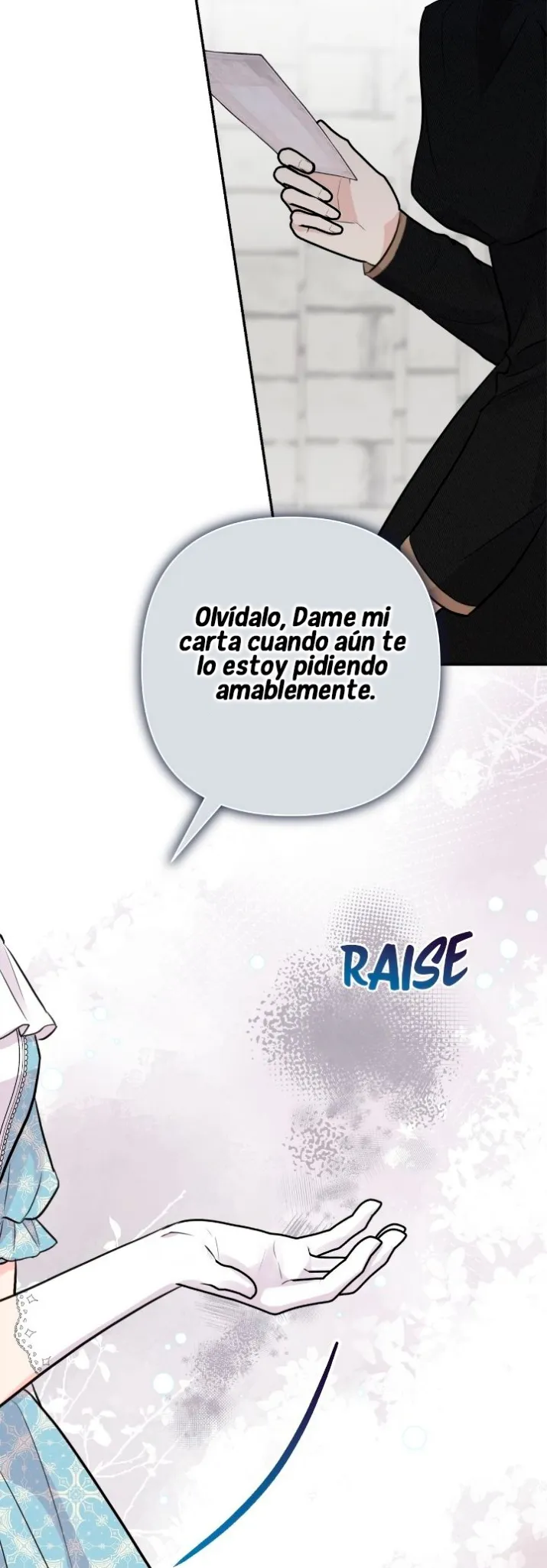 La emperatriz quiere evitar al emperador Capítulo 7 - Página 58