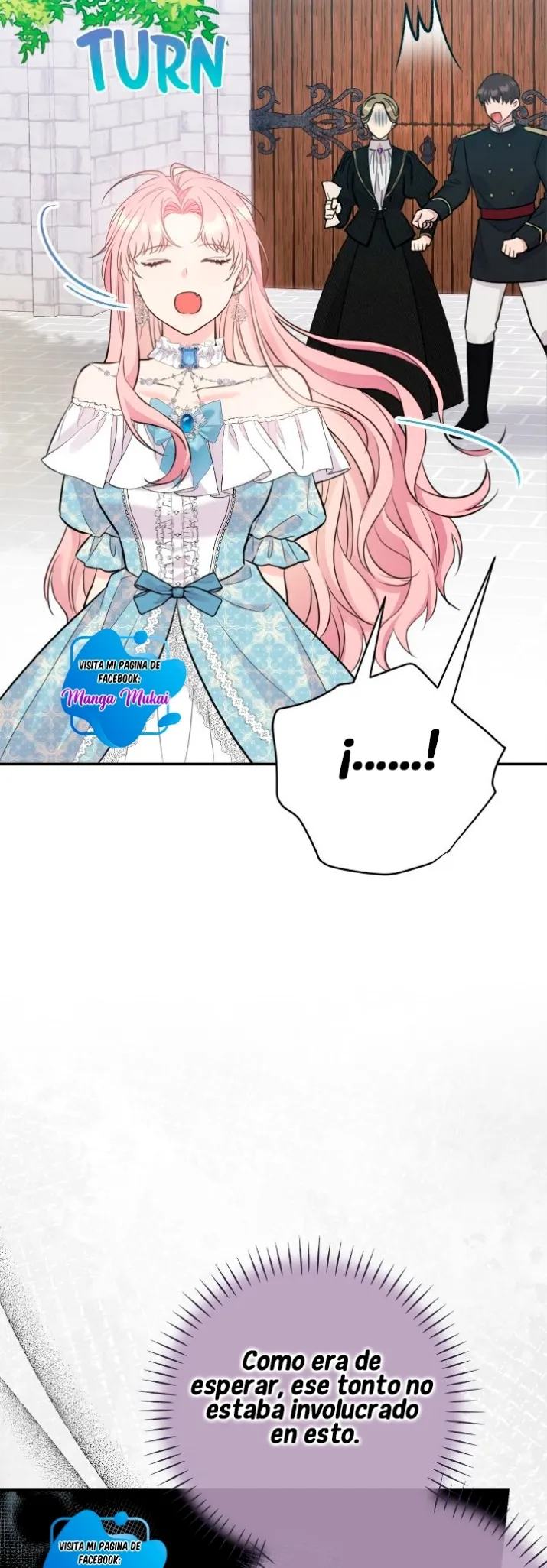 La emperatriz quiere evitar al emperador Capítulo 7 - Página 62