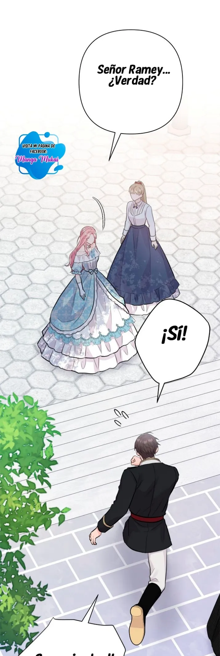 La emperatriz quiere evitar al emperador Capítulo 7 - Página 66