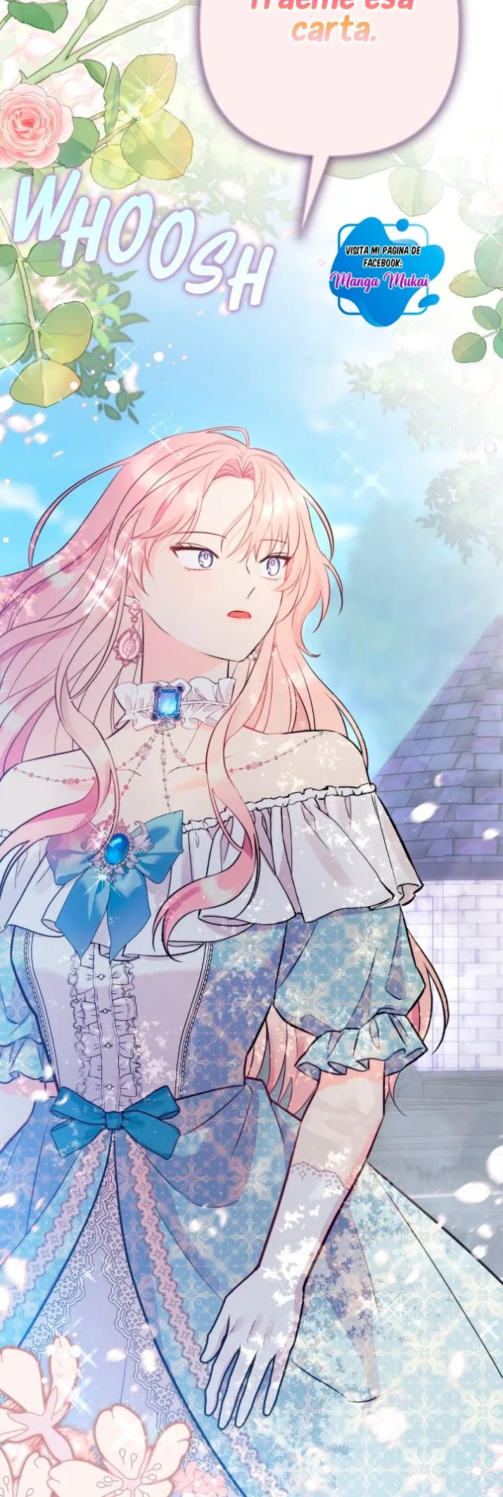 La emperatriz quiere evitar al emperador Capítulo 7 - Página 68