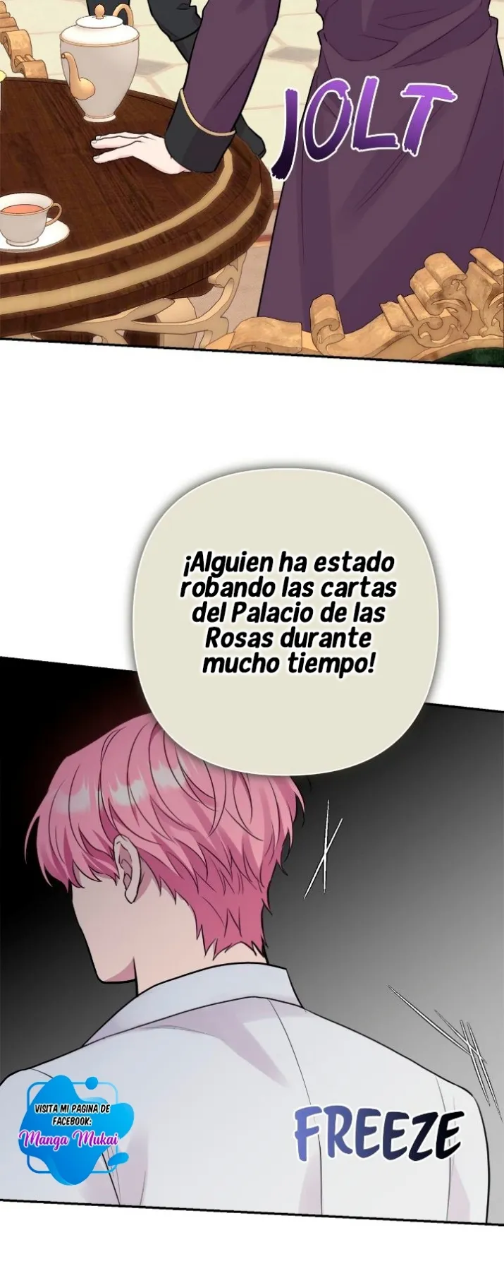 La emperatriz quiere evitar al emperador Capítulo 7 - Página 7