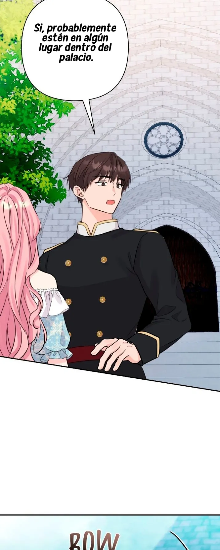 La emperatriz quiere evitar al emperador Capítulo 8 - Página 11