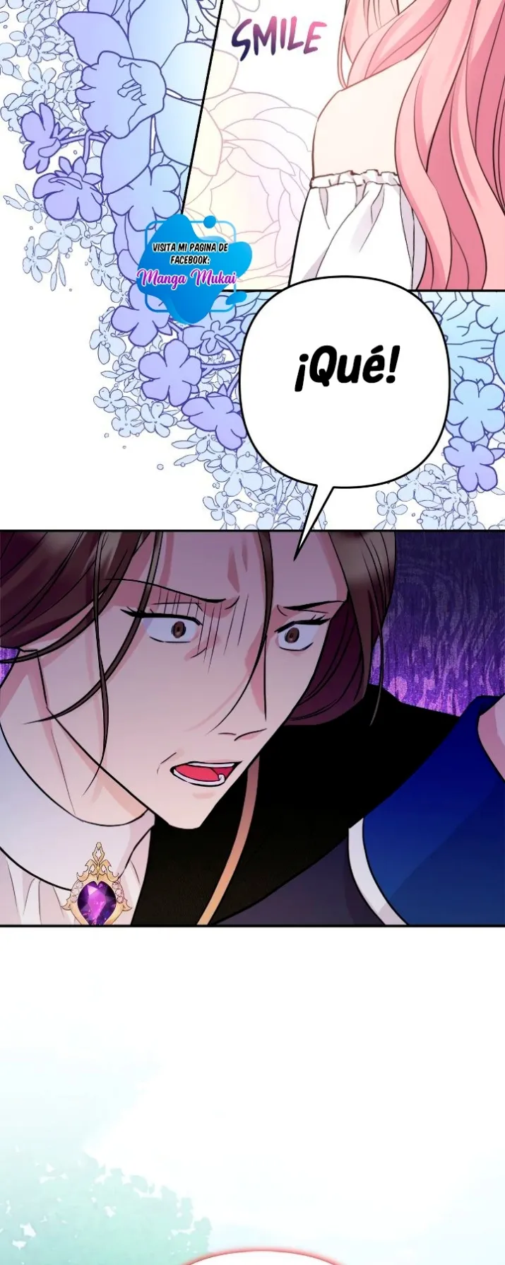 La emperatriz quiere evitar al emperador Capítulo 8 - Página 20