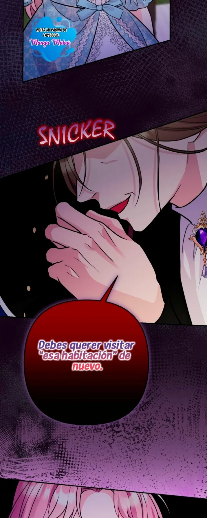 La emperatriz quiere evitar al emperador Capítulo 8 - Página 23