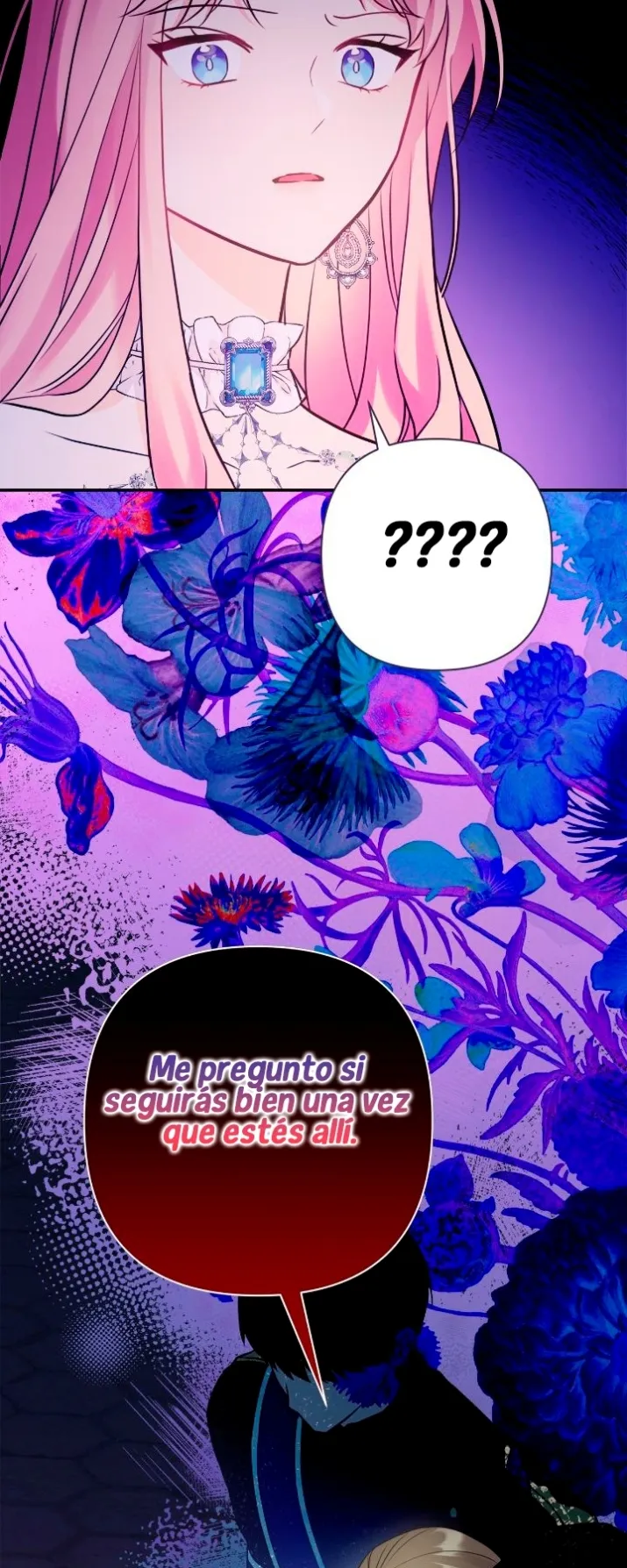 La emperatriz quiere evitar al emperador Capítulo 8 - Página 24