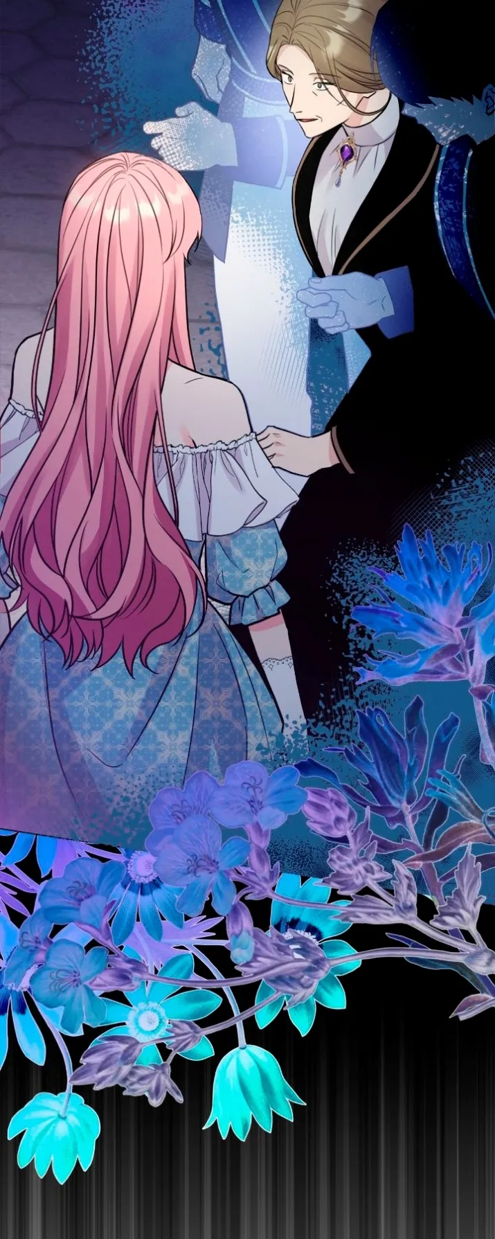 La emperatriz quiere evitar al emperador Capítulo 8 - Página 25