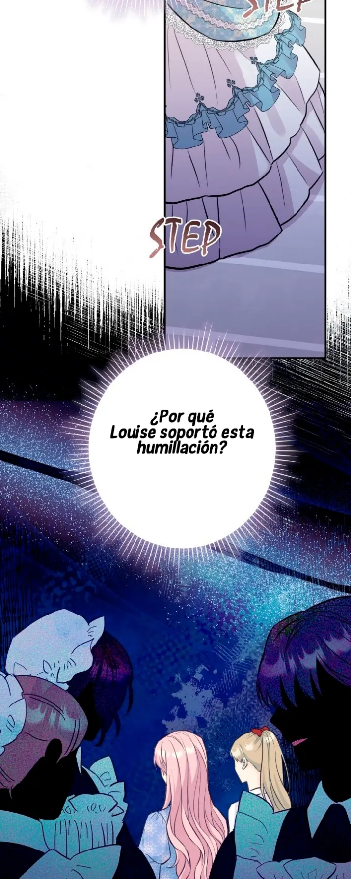 La emperatriz quiere evitar al emperador Capítulo 8 - Página 27