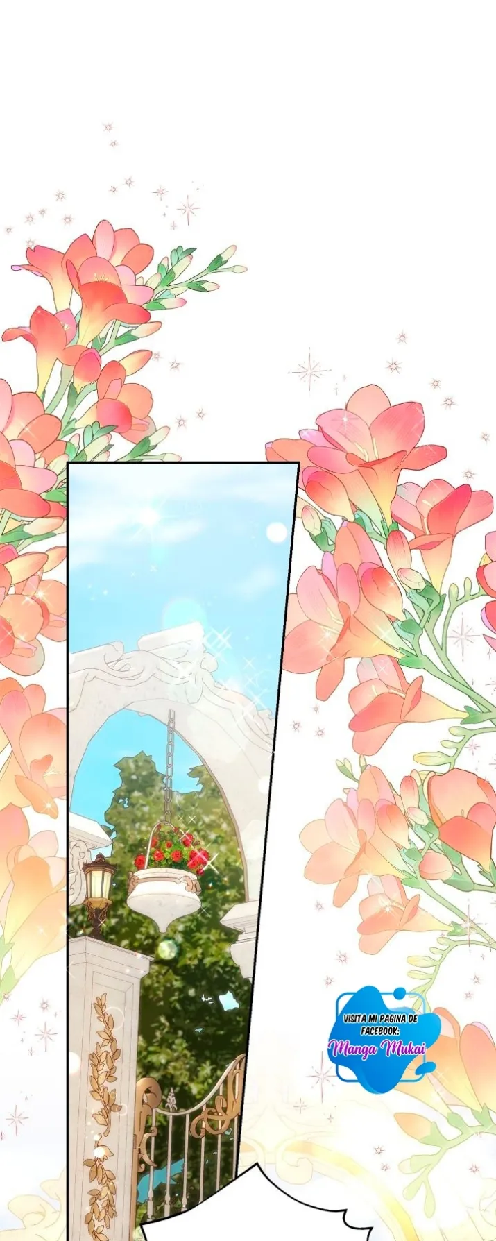 La emperatriz quiere evitar al emperador Capítulo 8 - Página 31