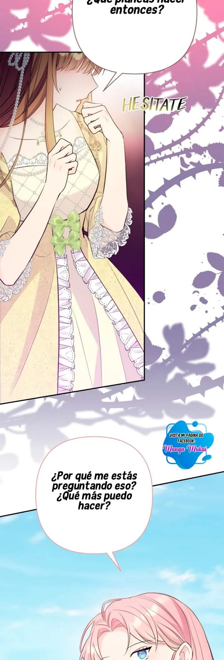 La emperatriz quiere evitar al emperador Capítulo 8 - Página 48