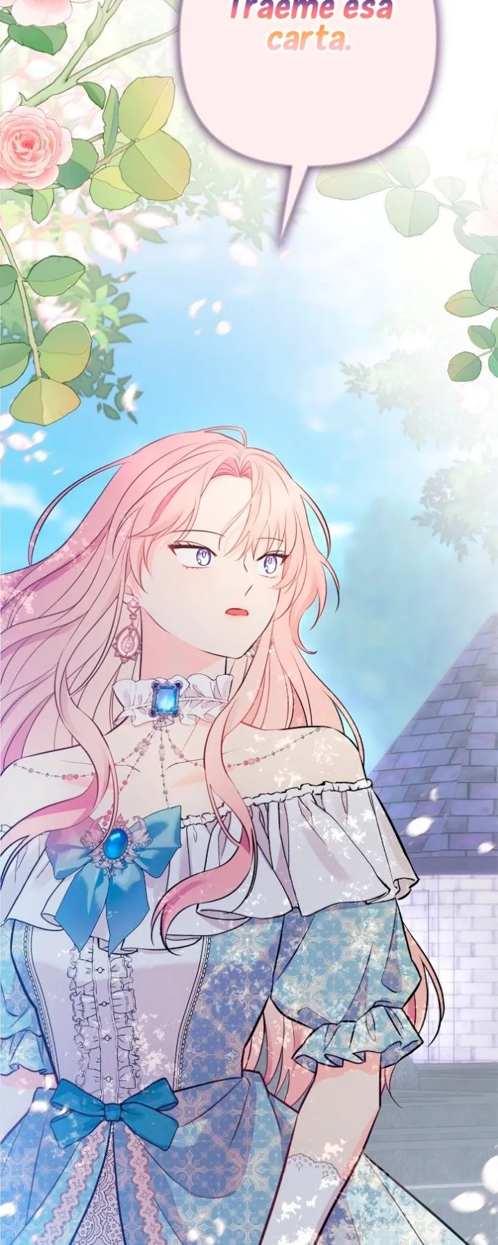 La emperatriz quiere evitar al emperador Capítulo 8 - Página 5