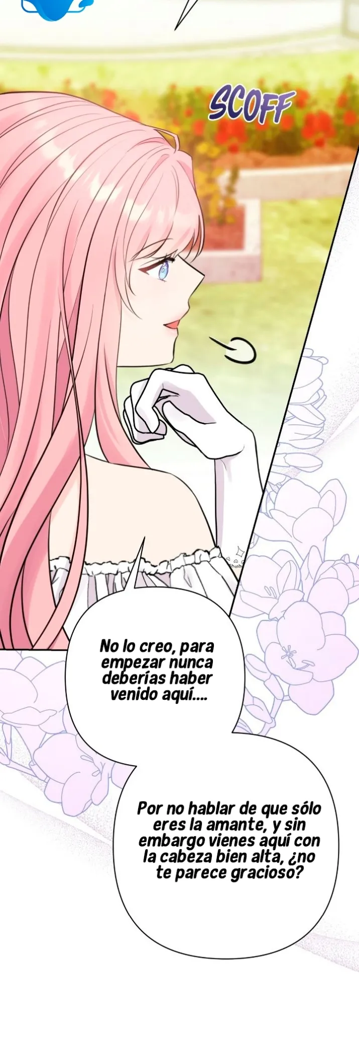 La emperatriz quiere evitar al emperador Capítulo 8 - Página 63