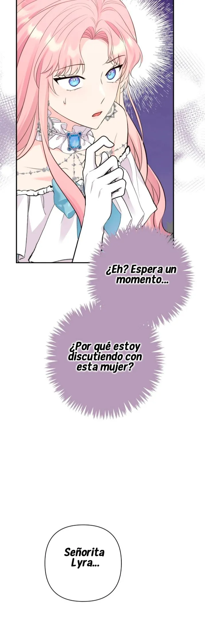 La emperatriz quiere evitar al emperador Capítulo 8 - Página 66