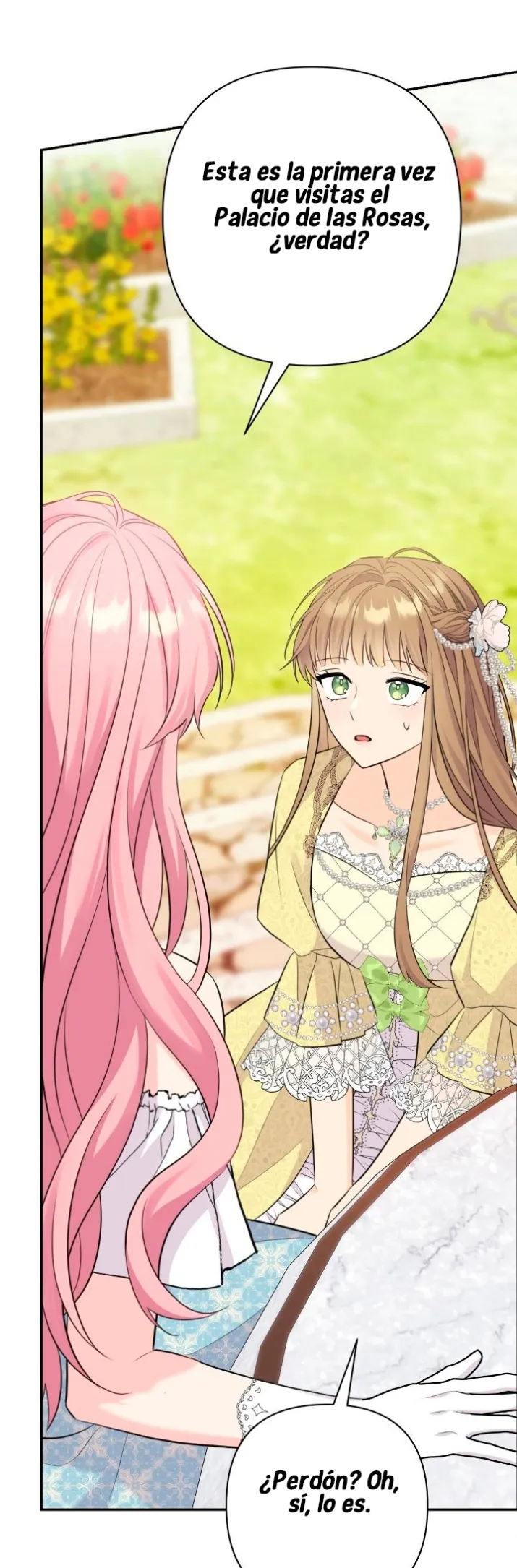 La emperatriz quiere evitar al emperador Capítulo 8 - Página 67