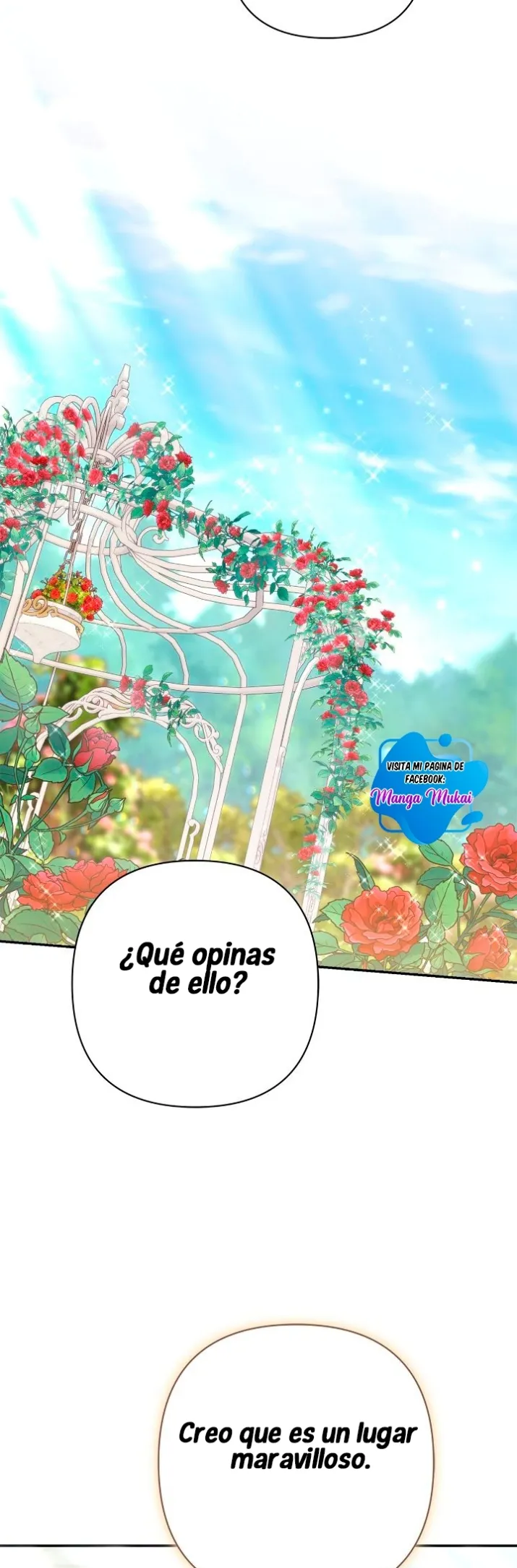 La emperatriz quiere evitar al emperador Capítulo 8 - Página 68