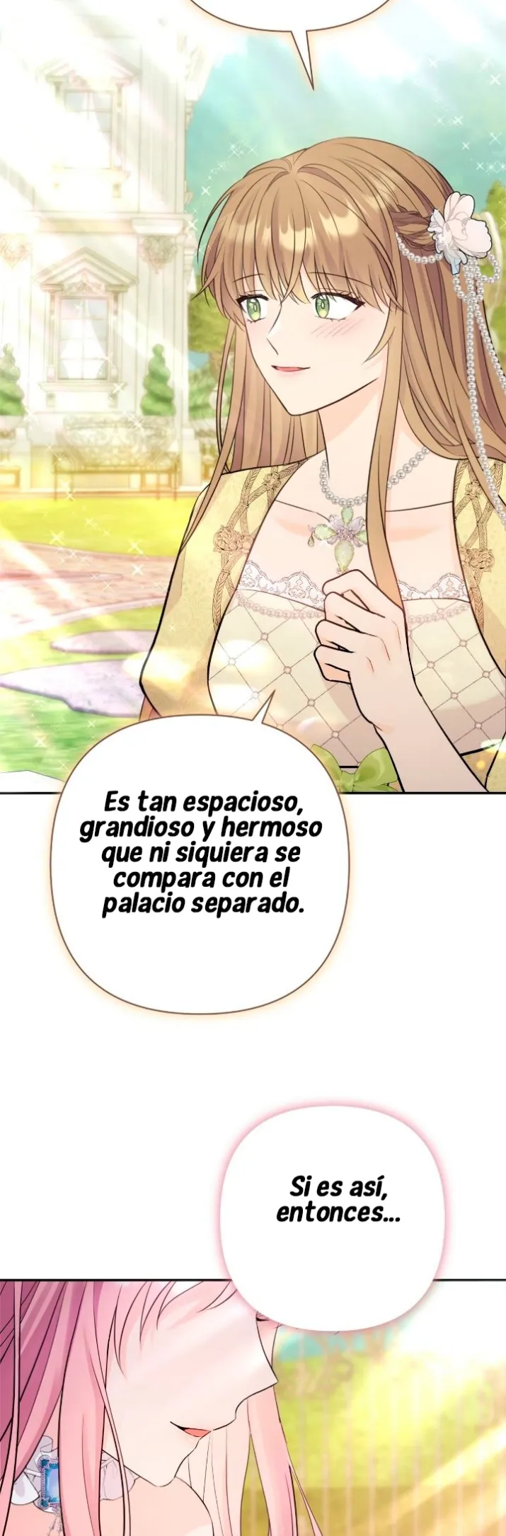 La emperatriz quiere evitar al emperador Capítulo 8 - Página 69