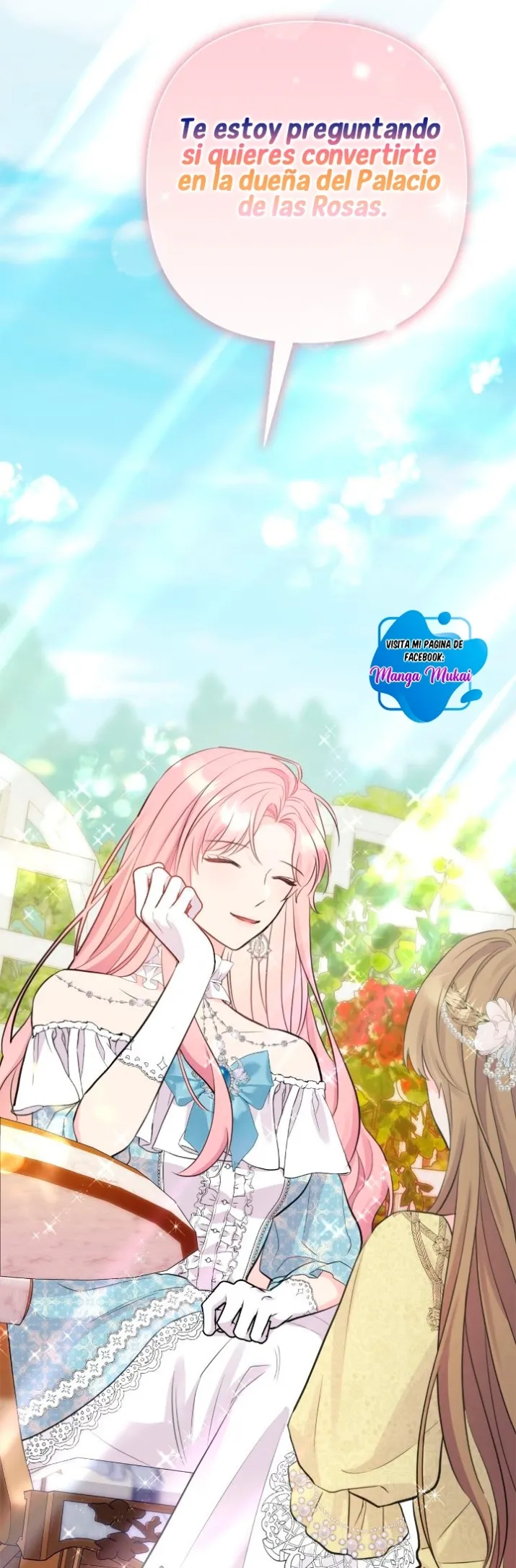 La emperatriz quiere evitar al emperador Capítulo 8 - Página 71