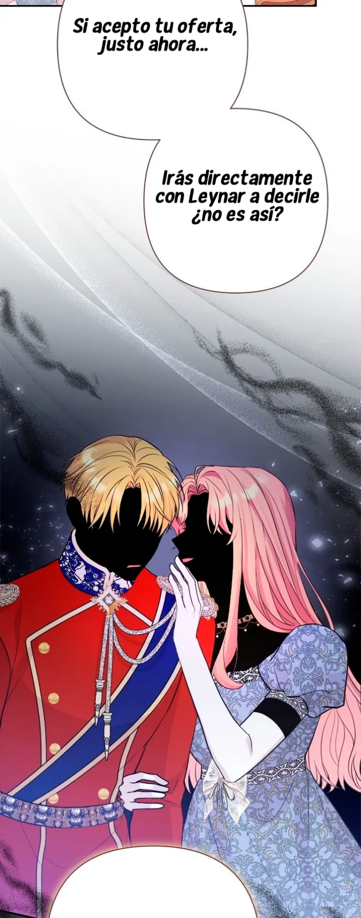 La emperatriz quiere evitar al emperador Capítulo 9 - Página 10