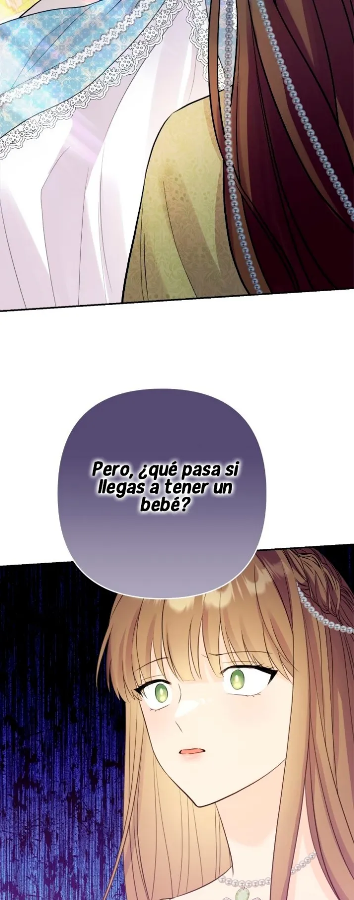 La emperatriz quiere evitar al emperador Capítulo 9 - Página 14