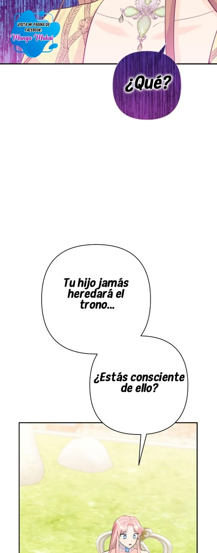 La emperatriz quiere evitar al emperador Capítulo 9 - Página 15