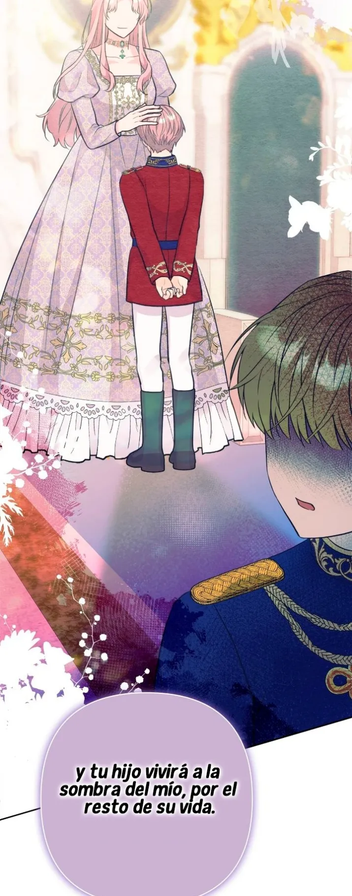 La emperatriz quiere evitar al emperador Capítulo 9 - Página 18