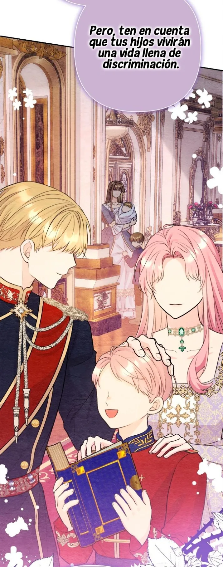 La emperatriz quiere evitar al emperador Capítulo 9 - Página 20
