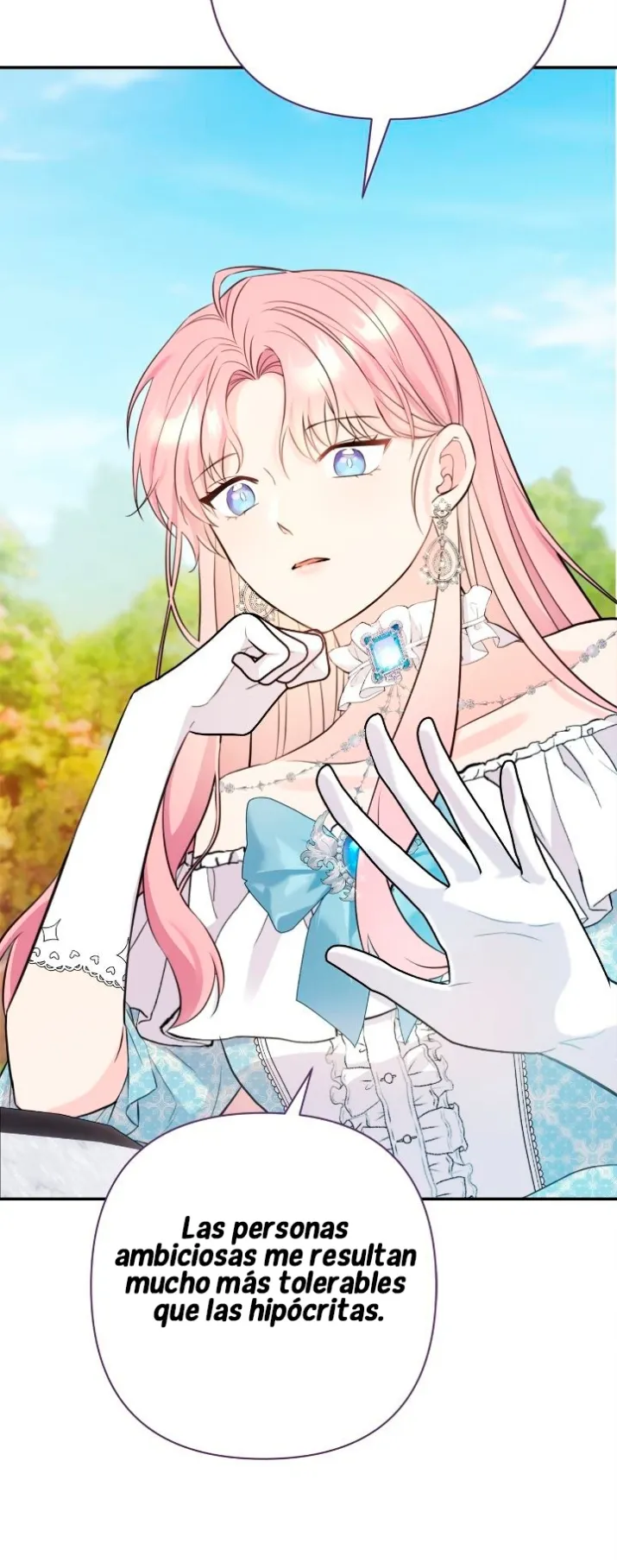 La emperatriz quiere evitar al emperador Capítulo 9 - Página 23