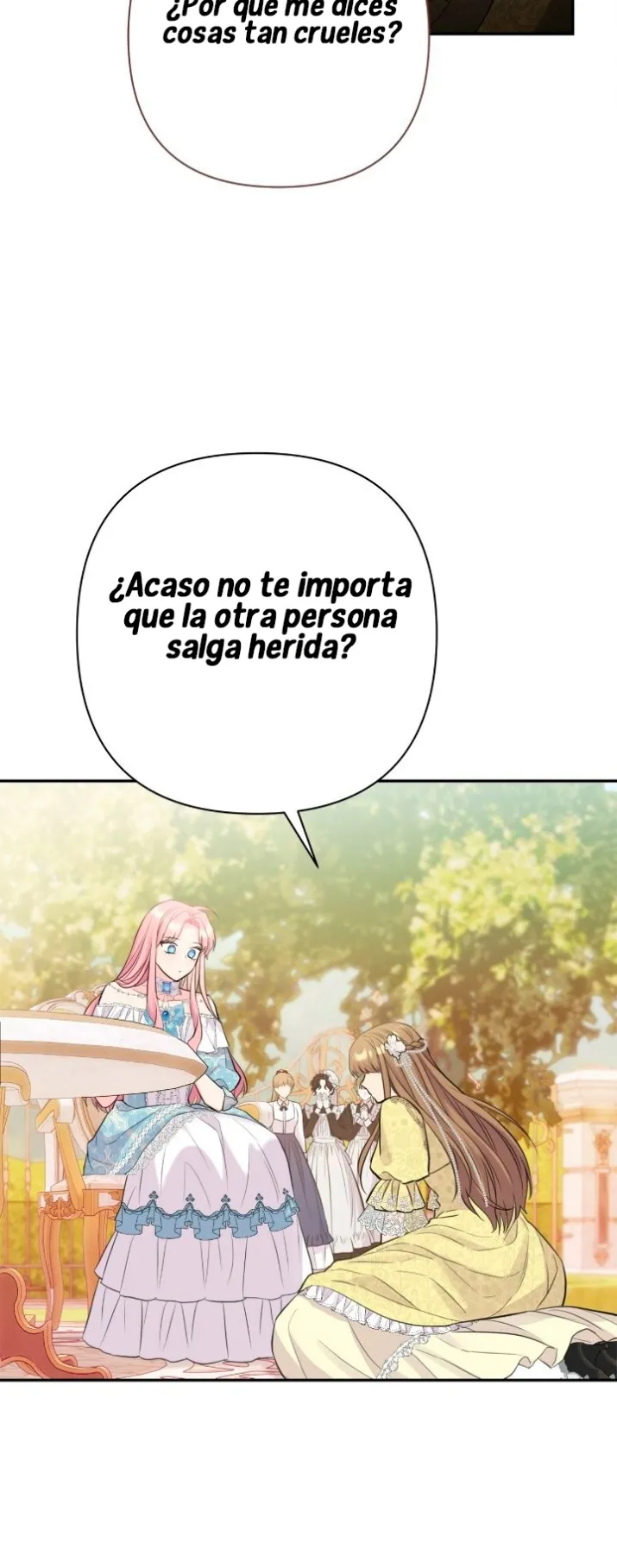 La emperatriz quiere evitar al emperador Capítulo 9 - Página 25
