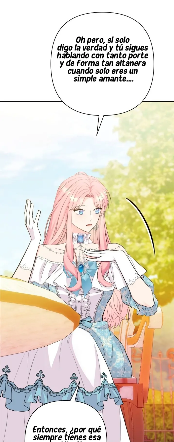 La emperatriz quiere evitar al emperador Capítulo 9 - Página 26