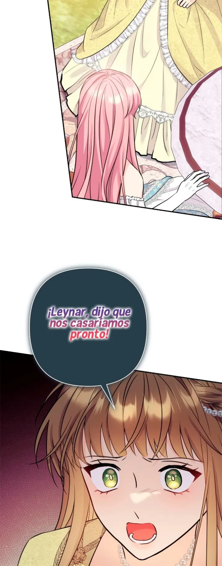 La emperatriz quiere evitar al emperador Capítulo 9 - Página 28