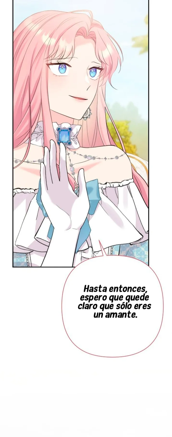 La emperatriz quiere evitar al emperador Capítulo 9 - Página 30