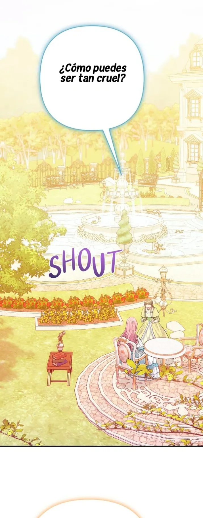 La emperatriz quiere evitar al emperador Capítulo 9 - Página 31