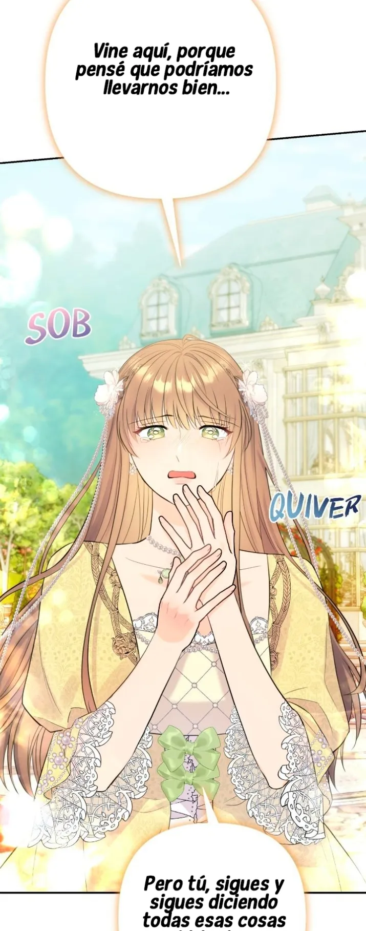 La emperatriz quiere evitar al emperador Capítulo 9 - Página 32