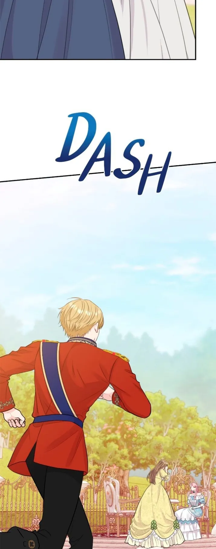 La emperatriz quiere evitar al emperador Capítulo 9 - Página 34