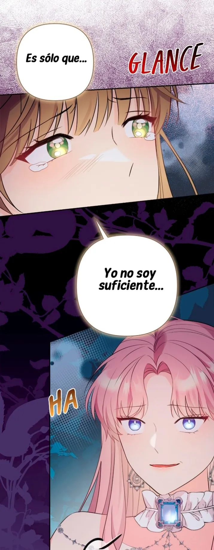 La emperatriz quiere evitar al emperador Capítulo 9 - Página 40