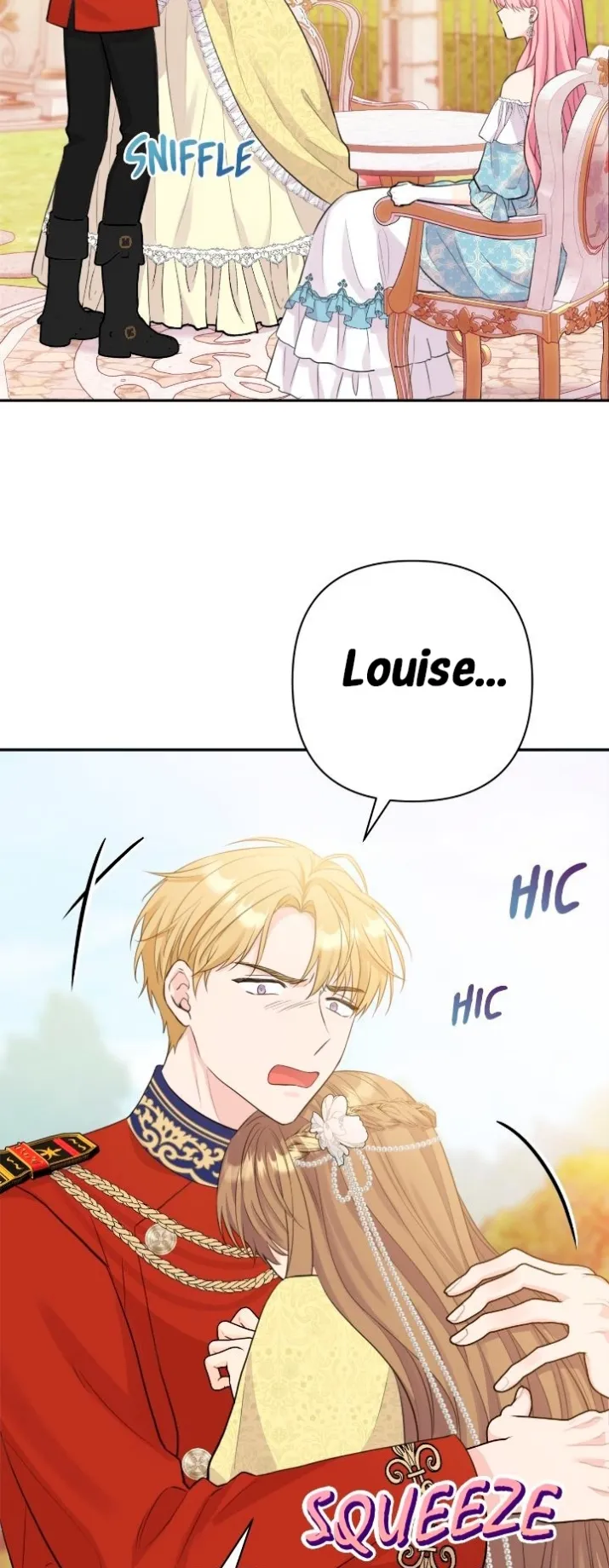 La emperatriz quiere evitar al emperador Capítulo 9 - Página 42