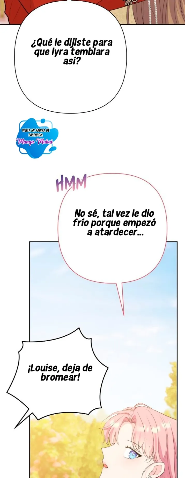 La emperatriz quiere evitar al emperador Capítulo 9 - Página 43