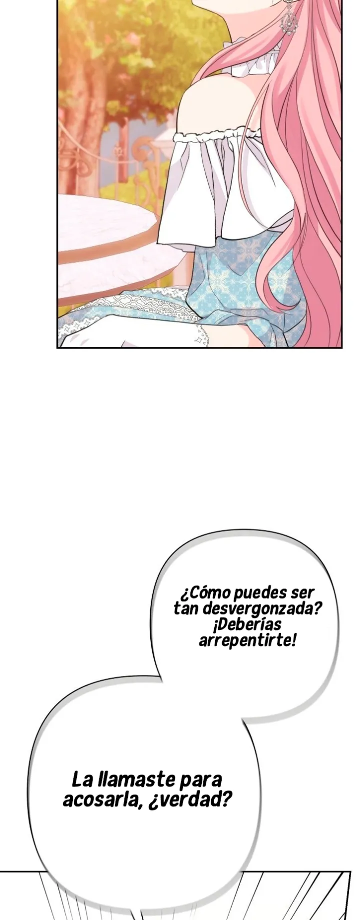 La emperatriz quiere evitar al emperador Capítulo 9 - Página 44