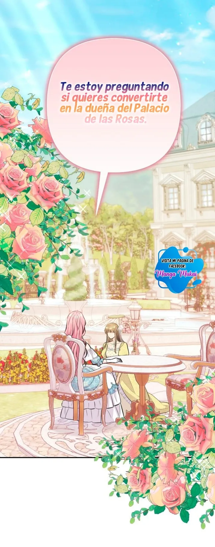 La emperatriz quiere evitar al emperador Capítulo 9 - Página 5