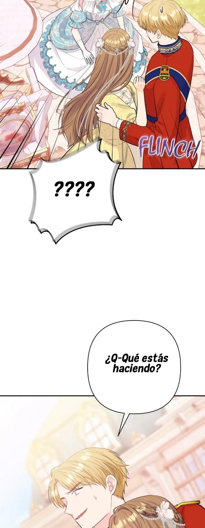 La emperatriz quiere evitar al emperador Capítulo 9 - Página 50