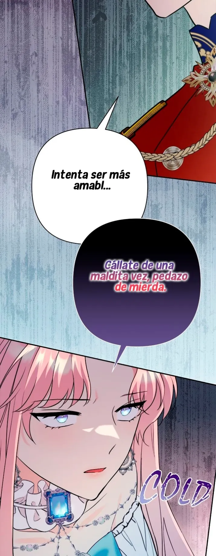 La emperatriz quiere evitar al emperador Capítulo 9 - Página 52