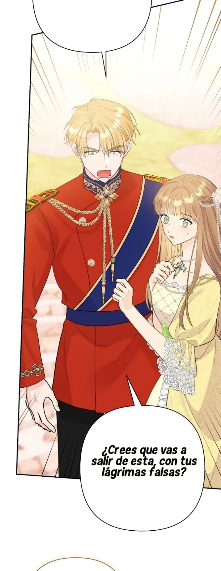 La emperatriz quiere evitar al emperador Capítulo 9 - Página 58