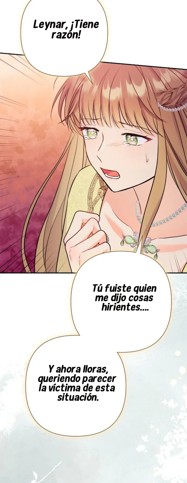 La emperatriz quiere evitar al emperador Capítulo 9 - Página 59